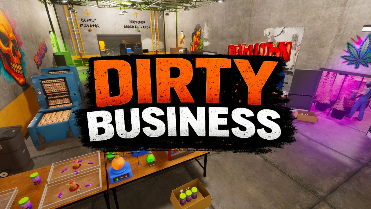 Dirty Business gameplay video thumbnail